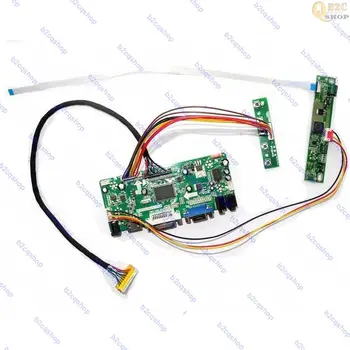 LCD Kontroller Juhatuse Kit Lvds Inverter jaoks LM230WF5(TL)(D1) LM230WF5-TLD1 ekraani panel display HDMI-ühilduvate+DVI+VGA+Audio