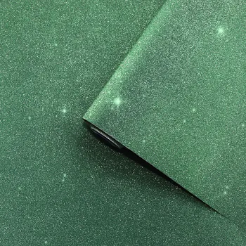 Flash Rohelise Koorega ja Kinni Tapeet isekleepuvad Eemaldatav Vinüül Voodipesu Tapeet Jõulud DIY Kaunistamine Seina Kleebised Decor