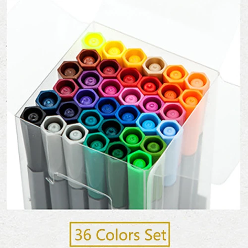 100 Värve Micron Fineliner Akvarell Pen Trahvi Punkti 0.4 mm Joonis Sm Liner Joonis Bullet Teataja Pen Kooli Kunstitarbed