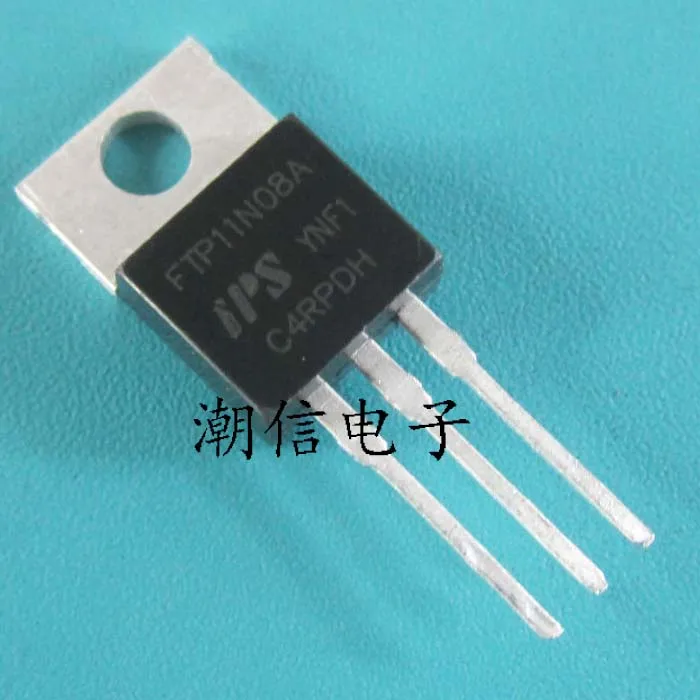 10cps FTP11N08A 100A 75V