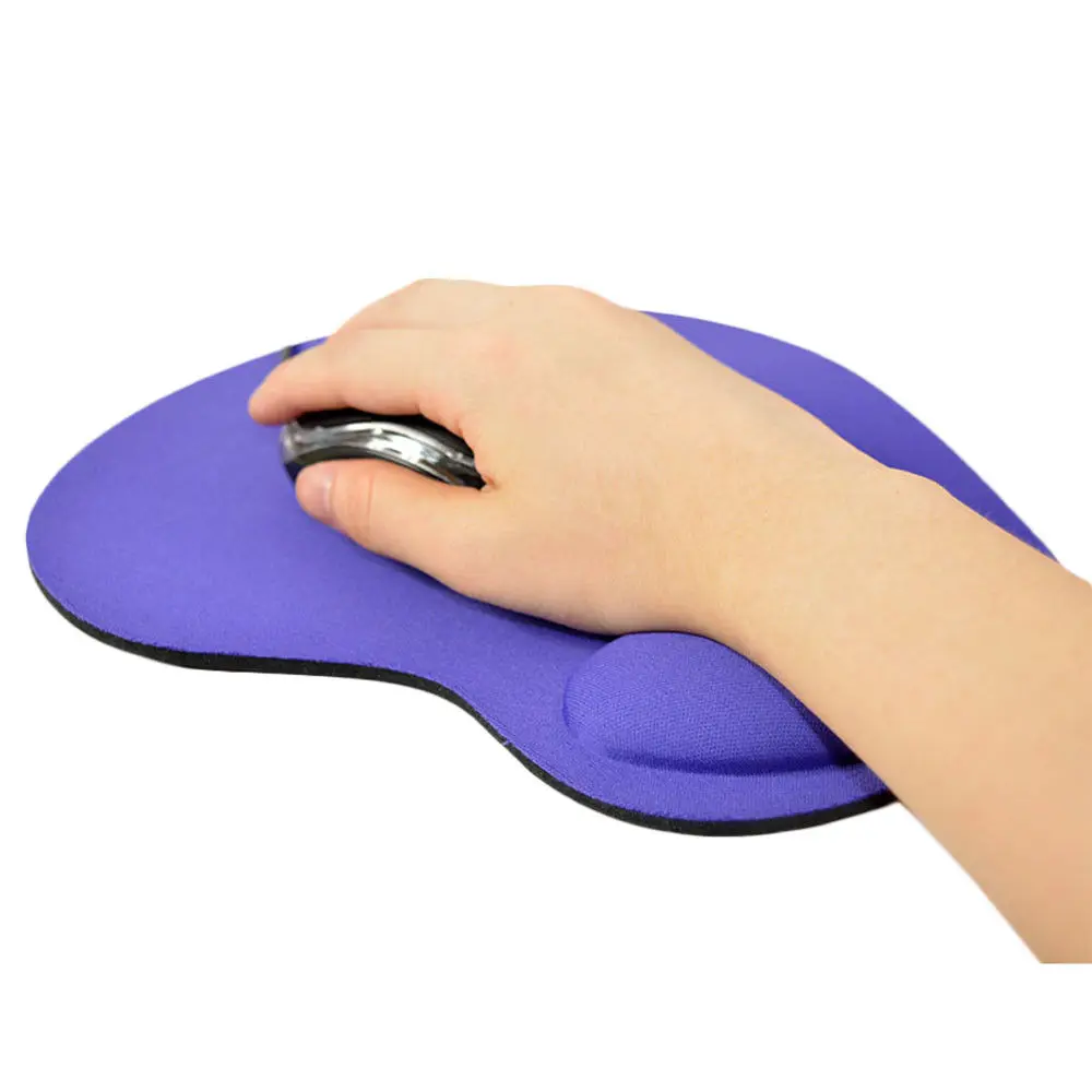 10tk Mouse Pad Randmele Ülejäänud Arvuti Sülearvuti Notebook Mouse Mat Koos Ülejäänud Hiired Pad Mängude Randmele Toetada Hulgi -