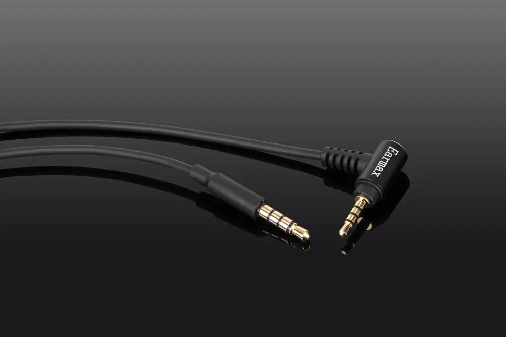 2,5 mm kuni 3.5 mm Tasakaalustatud audio Kaabel Philips X2HR Kõrvaklapid