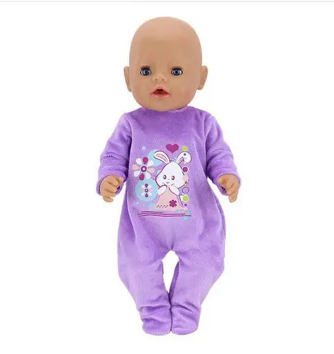 2018 Lilla Komplekt Nuku Riideid Sobib 43cm baby Doll riided uuestisündinud Nukk Tarvikud