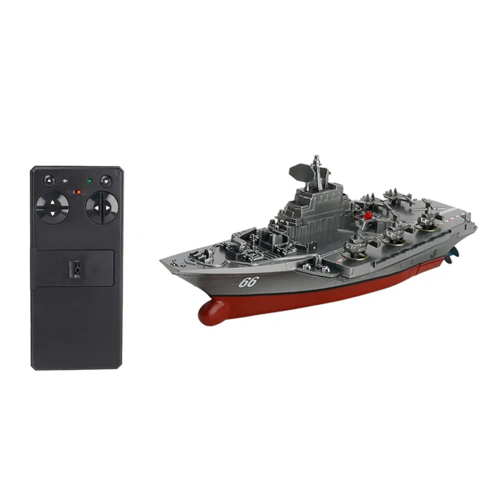 2019 3319 2.4 G Kaugjuhtimispult Paat 4 Channel Dual-mootor operatsiooni RC laeva Micro puldiga BoatRadio Kontrollitud Laeva