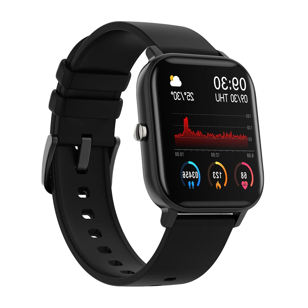 2020 P8 1,4-tolline Smart Watch Full Touch Fitness Tracker vererõhk Smart Kella Naiste GTS Smartwatch Jaoks Xiaomi Smart Vaadata