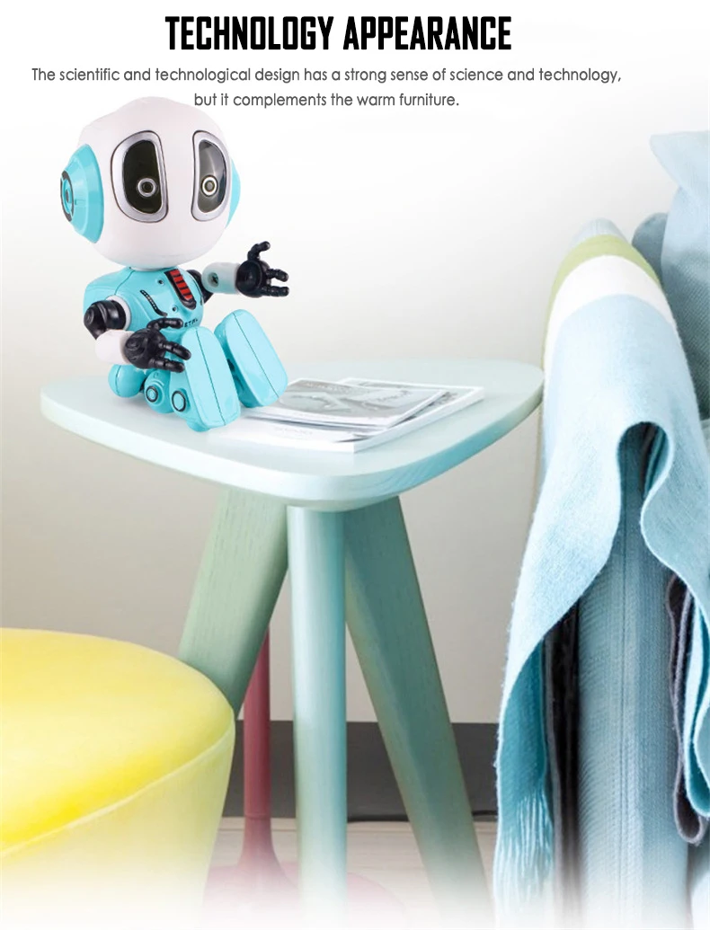 2020. aasta Uus RC-Remote Control Tark Robot Traadita Kids Mänguasi Intelligentne Kõnelev Robot Elektroonilise Lemmiklooma Kid Kingitus Elektrooniline Mänguasi Kingitused