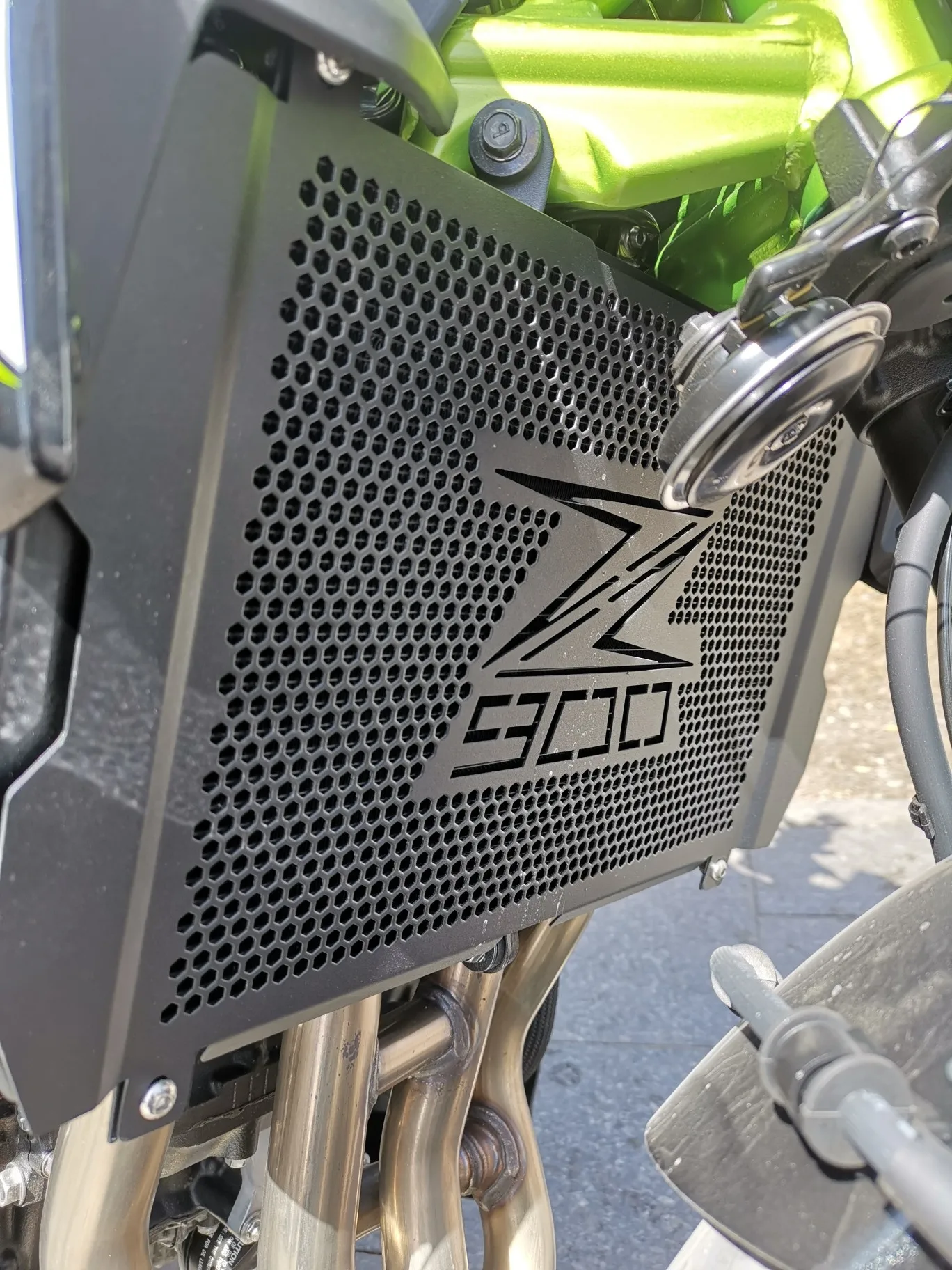 2020 kawasaki Z900 2017 Radiaator Guard Grill Kaitse kawasaki Z 900 2018 Osa Tarvikud Kõrge Kvaliteediga Logo, 2019