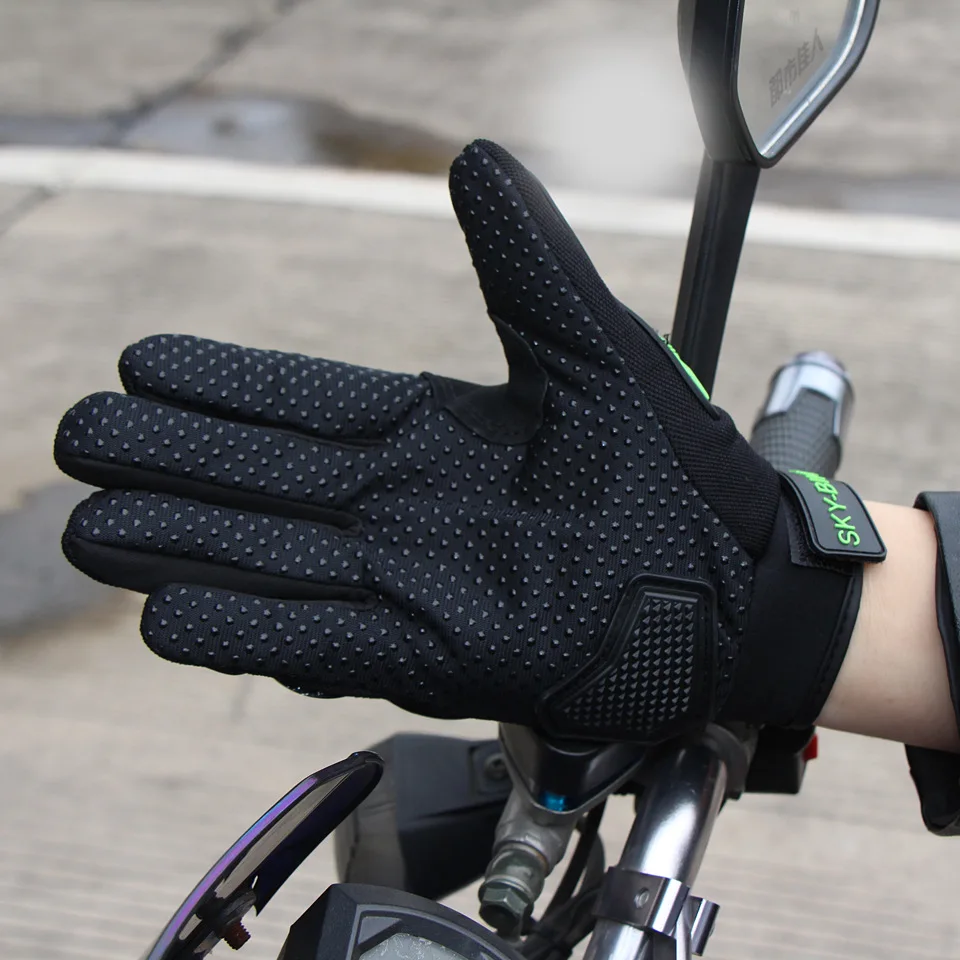 2020factory otsemüügi väljas sport-ratsutamine mootorratta kindad murdmaa-jalgratta kaitsva ratsutamine kindad guantes ciclismo