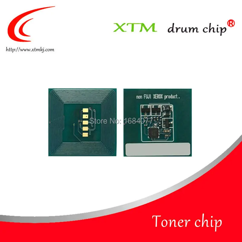 20X tooner chip 006R01521 jaoks Xerox Värv 550 560 570 006R01524 006R01523 006R01522 kasseti kiip