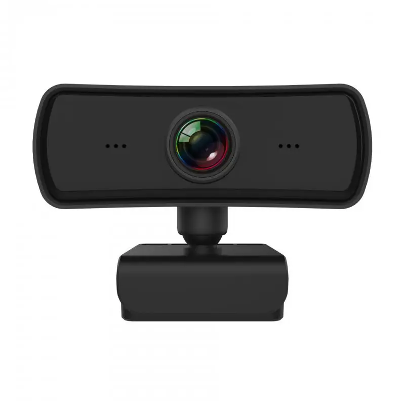 2K HD Webcam veebikaamera, Sisseehitatud Mikrofon, Fikseeritud Fookus Fikseeritud Fookus Camara Sisseehitatud Mikrofoni Müra Vähendamise ARVUTI Desktop