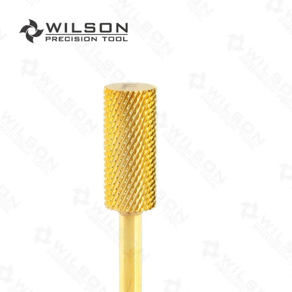 2tk - Väike Barrel Bit - Trahvi (F-1110026) - Kiip - WILSON Karbiid Nail Drill Bit