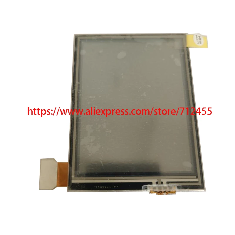 3.5 tolline TFT5K1161FPC-A1-E lcd-ekraan koos puutepaneeli digitizer TDA-VGA0350E60986-V2 TDA-E60986-V1-S-Me