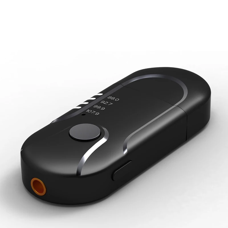 3 IN 1 Bluetooth Vastuvõtja USB ja 3,5 mm Car Audio FM-Saatja Toetada TF Kaarti Auto Mängida Stereo Muusika Traadita side Adapter autovarustus