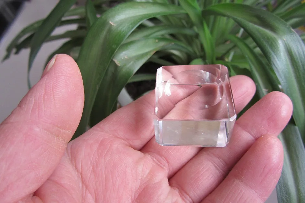30g Super Vesi Selge Armas Kristall Pallid Kera Baasi Seista