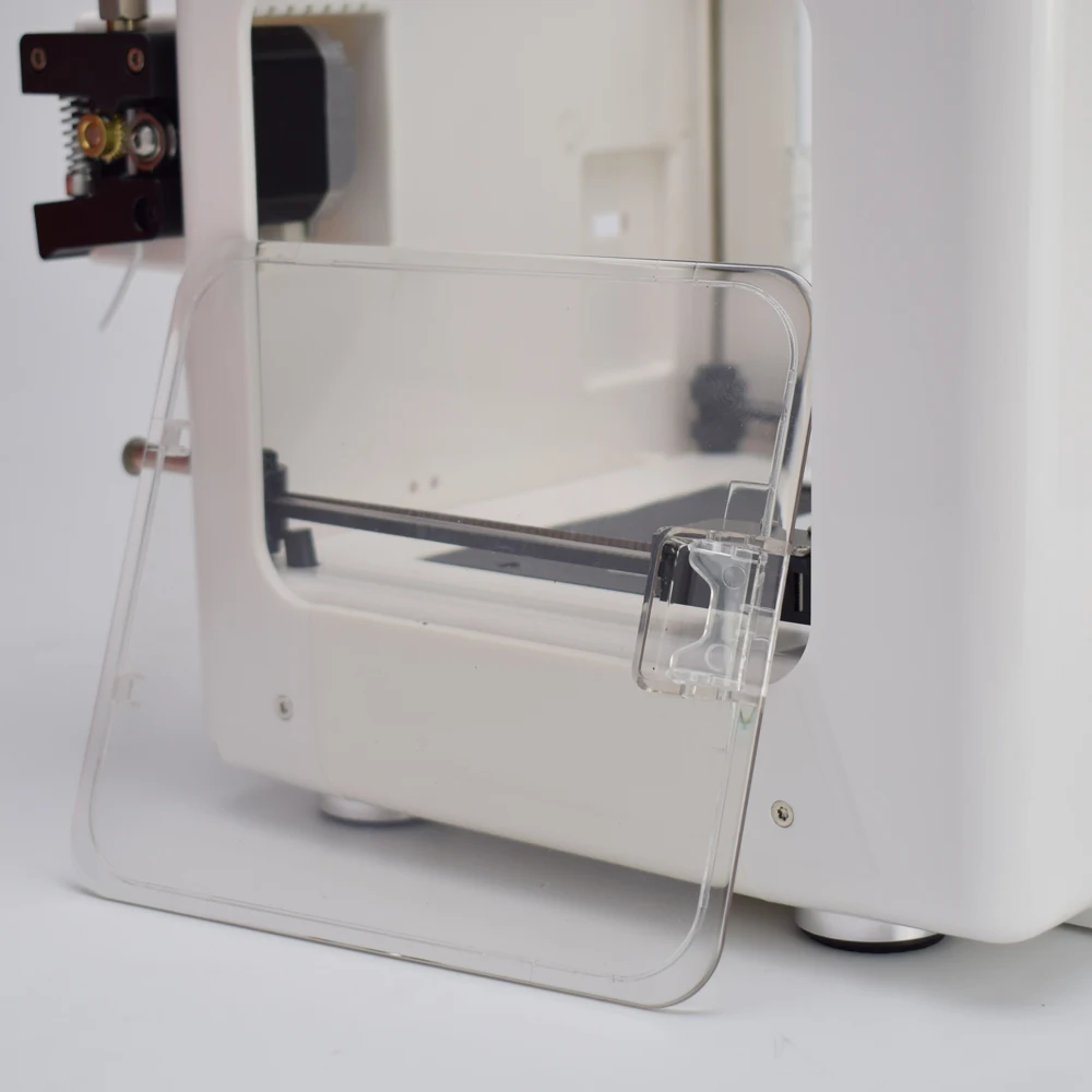 3D-Printer Tarvikud Akrüül pardal Läbipaistev Aken NANO 3d-Printer