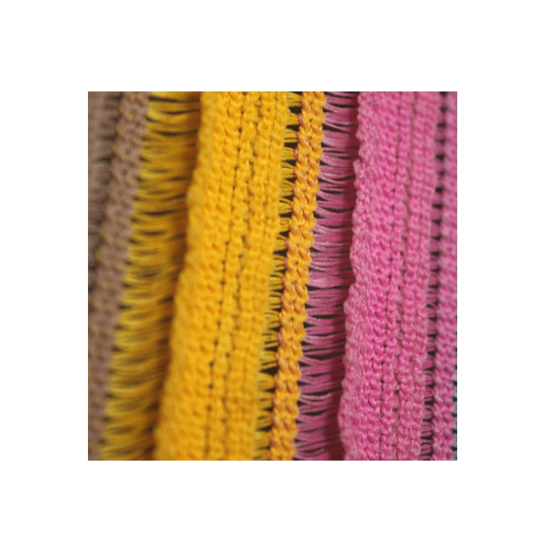 3D tekstuur kniting värviline kampsun kangas on Kõrge kvaliteediga riided disainer kangast segast telas segast algodon