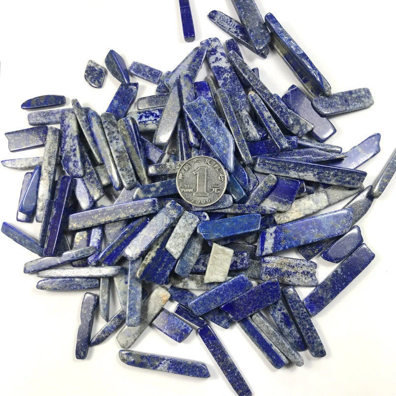 50g Töötlemata Looduslik Lapis Lazuli Kivid, Kristallid Kaua, Kivi Tervendav