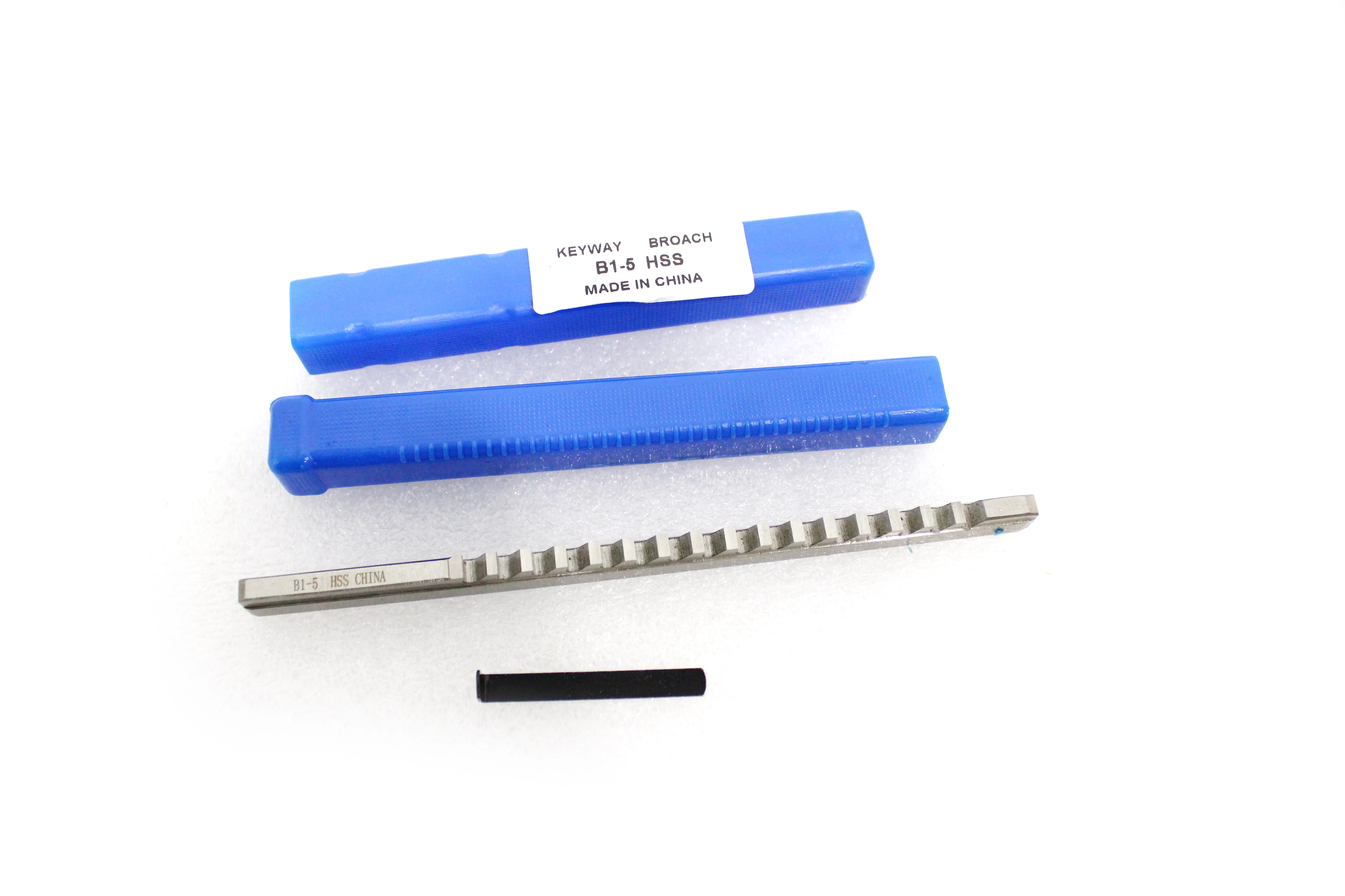5mm B1-Push-Tüüpi Keyway kammlõikur võimaldab saada siledaid HSS Meetriline Suurus CNC Machine Tool