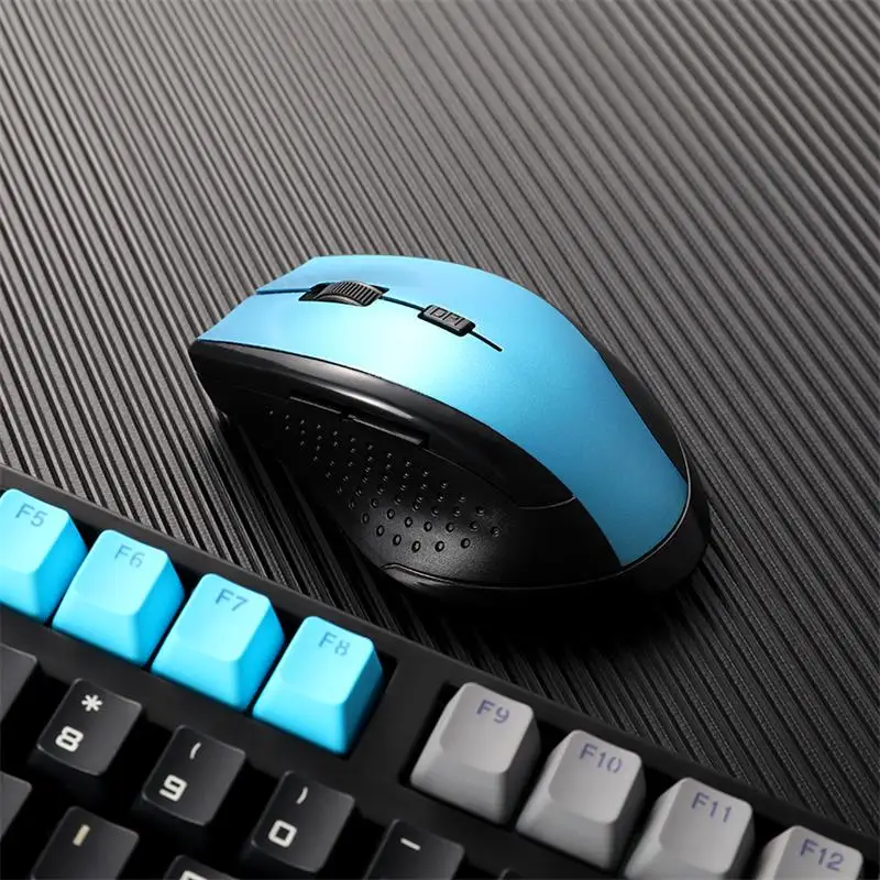 7300L Wireless Gaming Mouse Optiline Ergonoomilised Hiired Professionaalne Kaasaskantav Mini USB Hiir Gamer Arvuti ARVUTI Sülearvuti