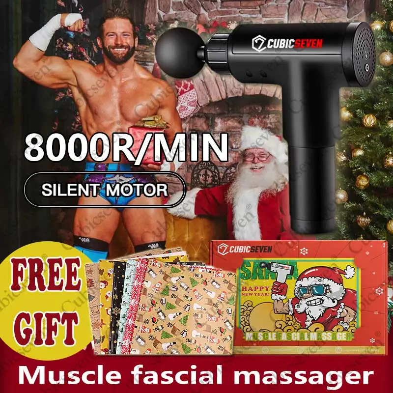 8000r/Min Lihaste Massaaž Relv Sport Ravi Massager Keha Lõõgastuda Valu Salenemisele Kujundamisel Lihaste Valu Kaela