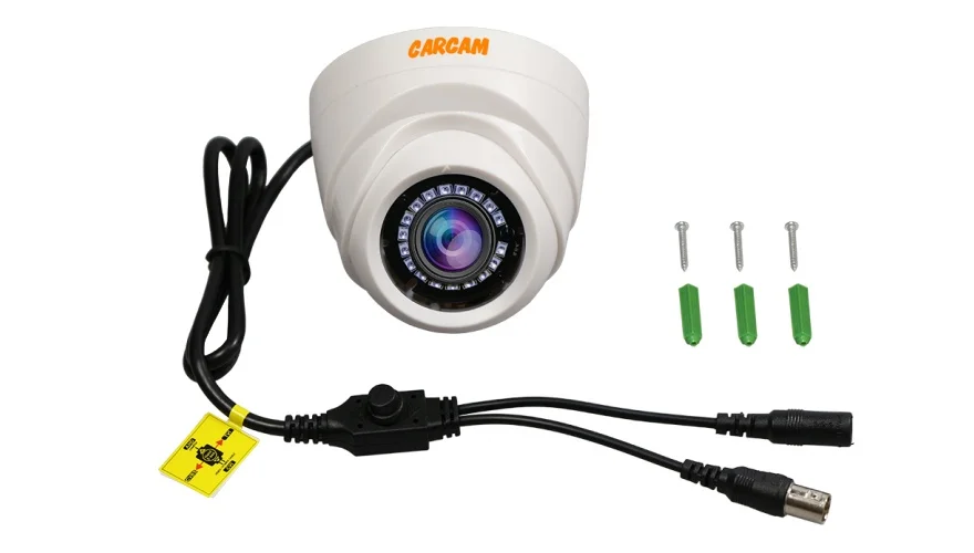 AHD CCTV kaamera CARCAM CAM-826 C IR 20 m