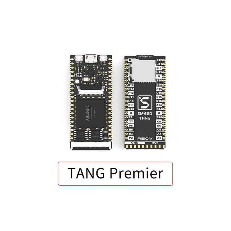 AiSpark Sipeed TANG Premier FPGA Arengu Pardal RISC-V Development Board