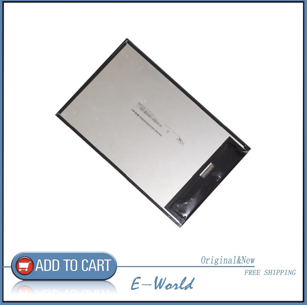Algne 10.1-tolline LCD ekraan Lenovo JOOGA Tab 3 Plus Tablett YT-X703 YT-X703F YT-X703L Tahvelarvuti Tasuta shipping