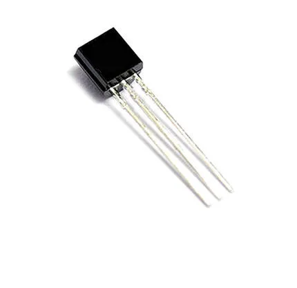 Algne BC183C BC183 TO-92 100TK NPN räni transistori Amplifer ...