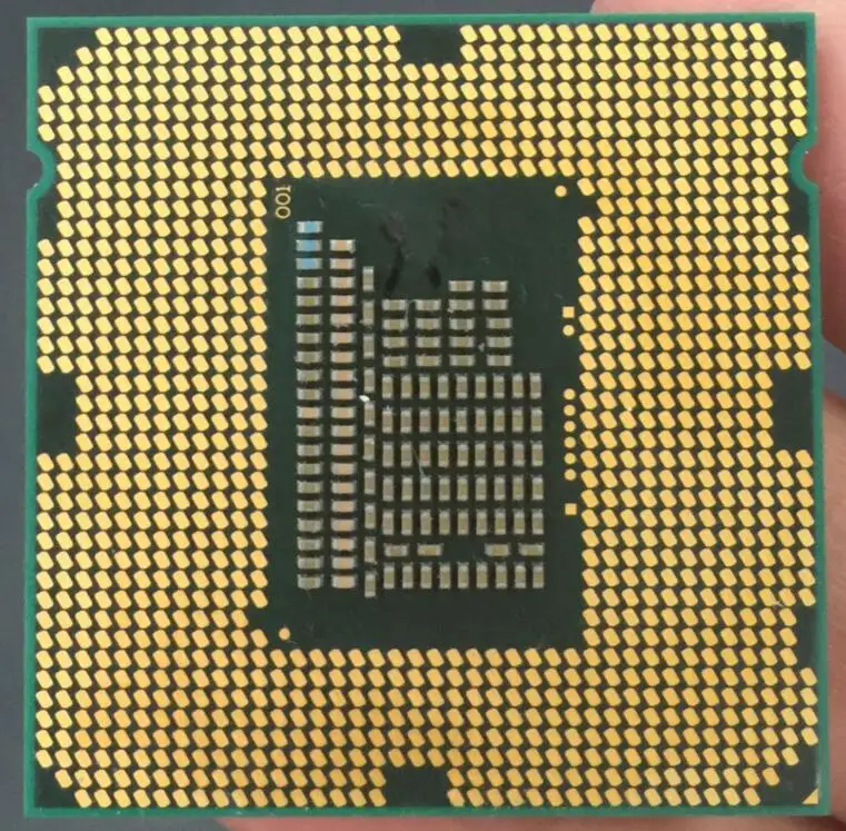 Algne Intel Celeron G540 protsessori 2M Cache, 2.50 GHz socket LGA1155 65W TDP PC Arvuti Desktop Dual-Core CPU