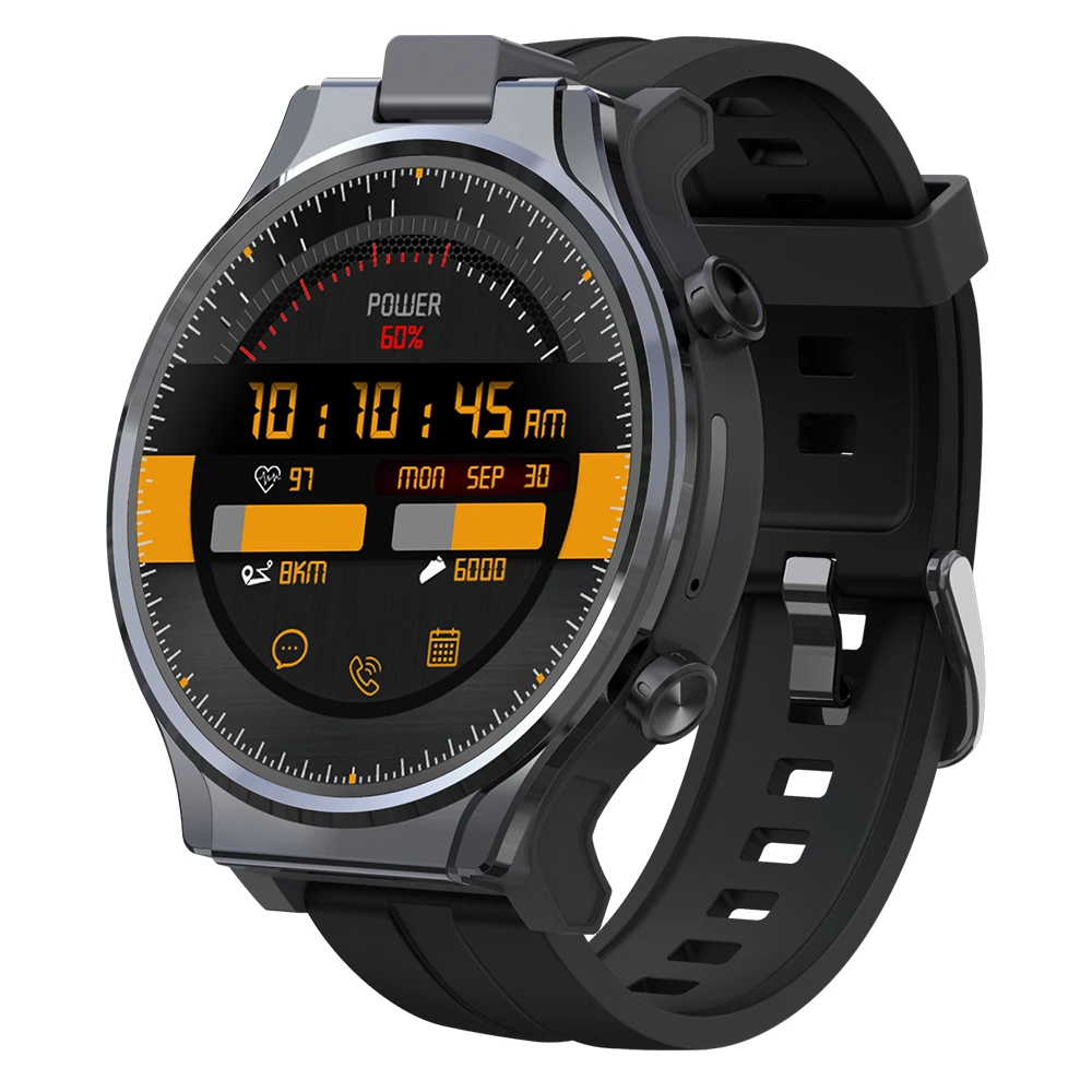 Algne KOSPET PRIME 2 Smart Watch Meeste 10 Android Telefon, Smart Kell, 4GB 64GB 13MP Kaamera, GPS Smartwatch 2020. Aasta Uus Xiaomi
