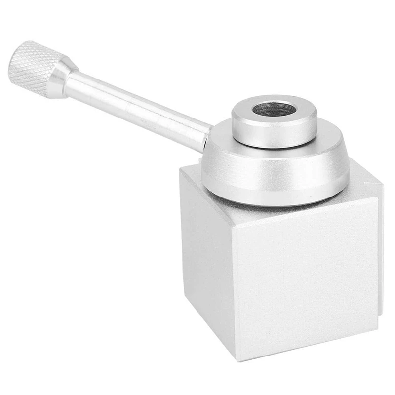 Ameerika Tüüpi Mini Treipingi Kiire Muutuse Tööriista Post Alumiinium Magnet Tööriista Omanik
