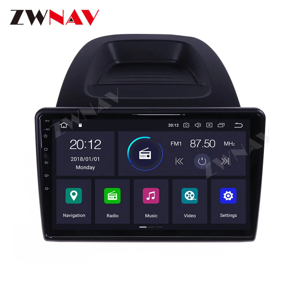 Android 10.0 4g 64G Auto DVD Mängija GPS Navigatsiooni Ford Ecosport 2018-2020 Auto Auto Raadio Stereo Multimeedia Mängija, Pea Üksus