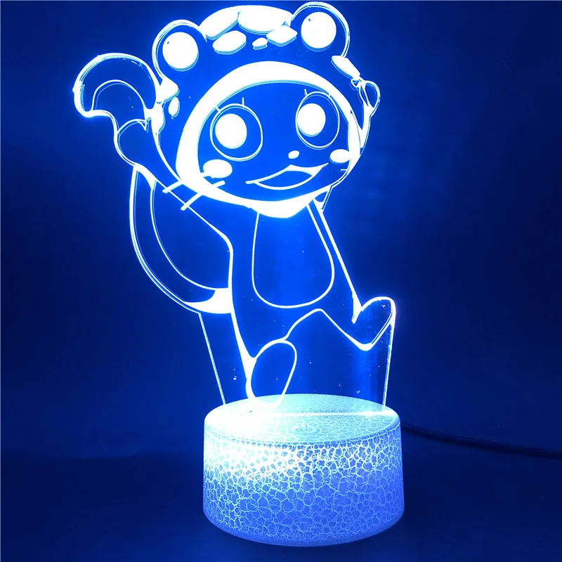 Appi Kontrollida Loomade Väike Konn LED Night Light Home Decor Atmosfääri Dekoratiivne Lamp Lapsed, Beebi Sünnipäeva Kingitus Ürituse Auhinna