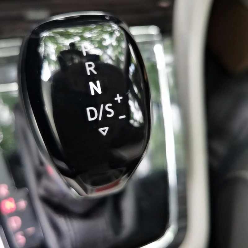 Auto DSG Elektrooniline KELL LED käiguvahetuse Nupp nahkkattega Käigukanginupp Käsipalli jaoks Passat B8 Golf 7 Mk7/Mk7.5 MQB Tiguan Octavia MK3