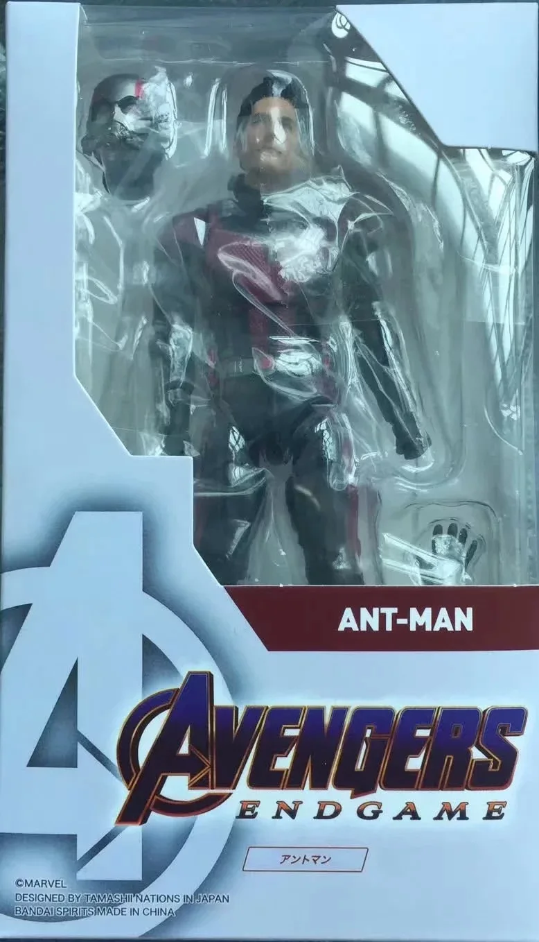Avengers Tegevus Joonis Ant-Man kodusõda Mudel Mänguasjad