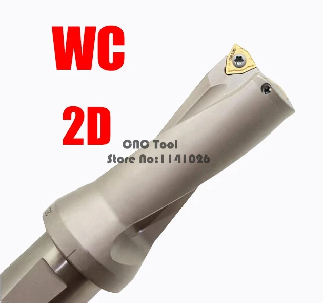 C25 C32 2D SP 14mm 15mm 16mm 20mm 25mm 30mm WC vahetatavad plaadid U Puurida Võimsus Puurimine Natuke Metallist Tööriista