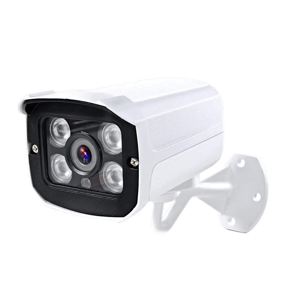 CCTV AHD Kaamera 5MP IMX326 5MP 1080P CCTV Turvalisus AHDM AHDH Kaamera HD MELAL 4TK ARRAY LED IR-Cut Öise nägemise Kaamera ourdoor