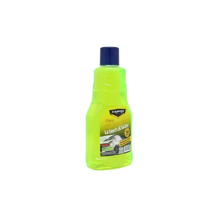 Carpex Karnaubavaha Poleeritud Auto Šampoon, 1 Liiter