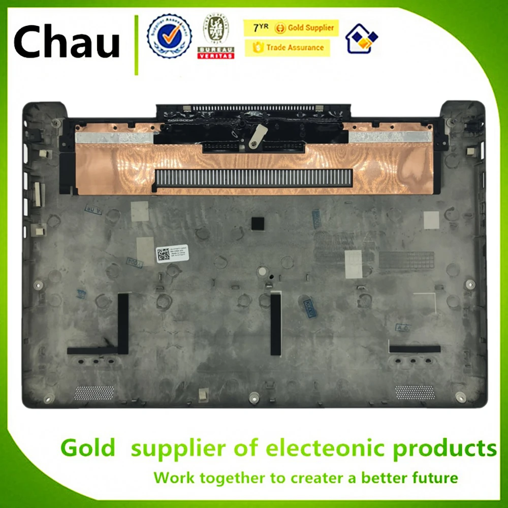 Chau Uus Dell Inspiron 7590 LCD Tagumine Kaas tagakaas 0M6PD2 M6PD2/suurtähe Palmrest Kate 02D6K1 2D6K1/põhi Puhul 077WTT