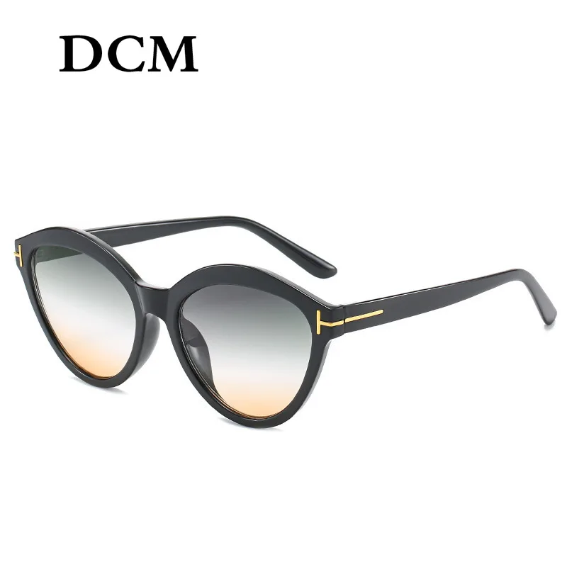 DCM Uus Ring Vintage Päikeseprillid Naiste Mood Retro Brändi Disainer Meeste päikeseprillid oculos de sol UV400
