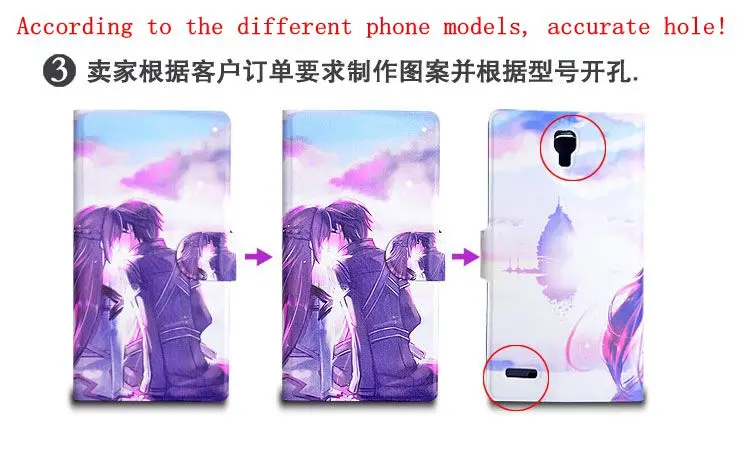 DIY Telefoni kott Personaliseeritud custom foto Pilt PU nahk juhul flip cover for Sony Xperia XA2 Ultra