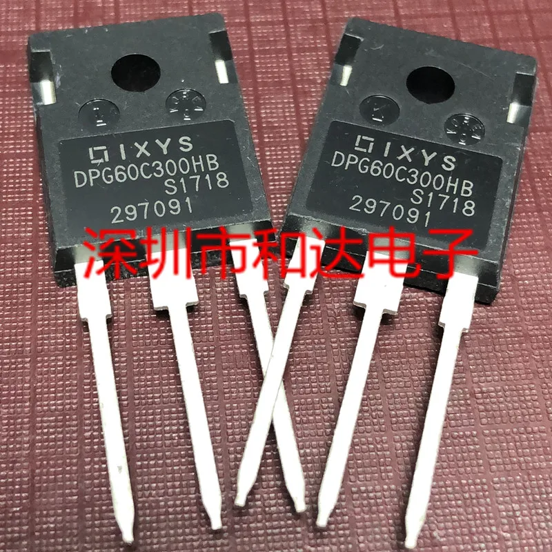 DPG60C300HB TO-247 300V 60A
