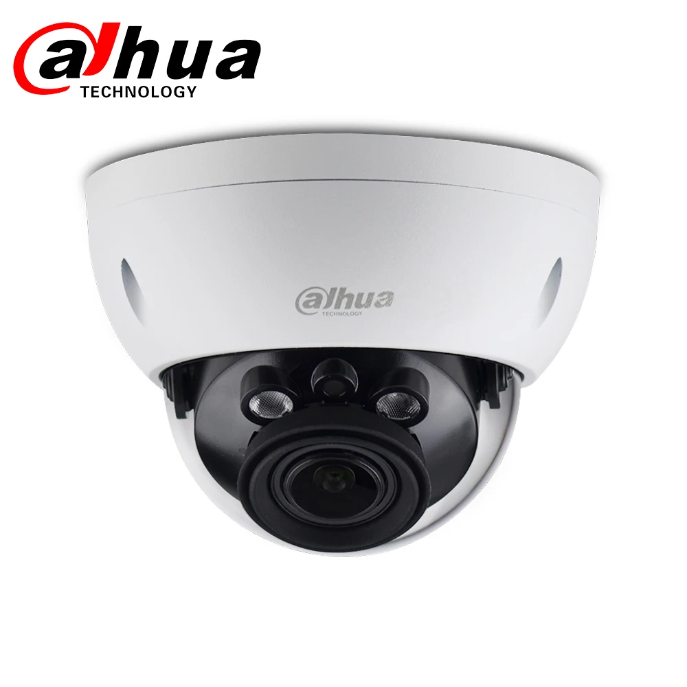 Dahua IP Kaamera 6MP PoE IPC-HDBW4631R-ZS Motoriseeritud Fookus Suum 2.7~13,5 mm 50M IR SD Kaardi Pesa Turvalisuse CCTV Kaamera IP67 IK10