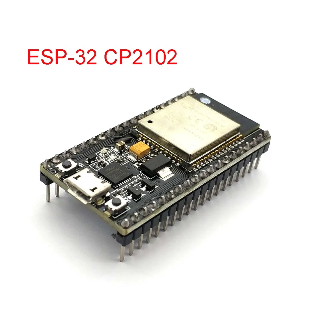 ESP-32S ESP-32 Arengu Pardal WiFi Traadita Bluetooth Antenn Moodul Arduino 2.4 GHz Dual Core