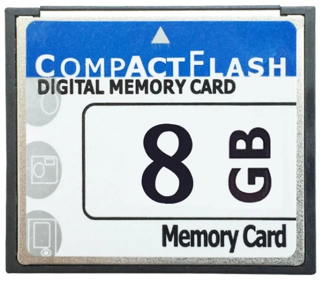 Edendamine!!! 2 GB 4 GB CF Card 8GB 16GB Mälukaart 32GB 64GB CF Card Compact Flash Kaart