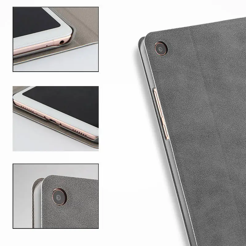 Eest Xiaomi Mi Pad 4 Pluss Juhul Tableti Kate Klapp PU Nahast karpi Mi Pad 4 Pluss 10.1 Tolline Põrutuskindel Kilp Smart Cover