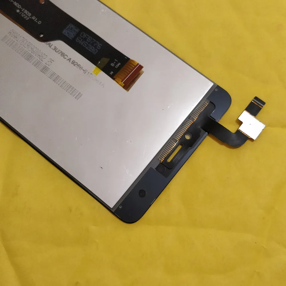 Eest Xiaomi Redmi Märkus 4X LCD Ekraan Puutetundlik Digitizer LCD Ekraan Xiaomi Redmi Lisa 4 Globaalne Versioon Snapdragon 625