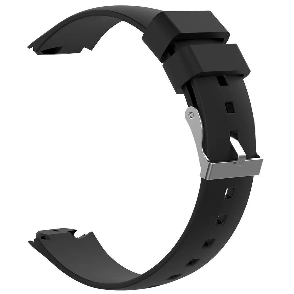 EiEuuk Tarvik Pehme Silikoon Geel Asendamine Watchband Rihm Käevõru ASUS ZENWATCH 3 Smart Fitness Vaadata