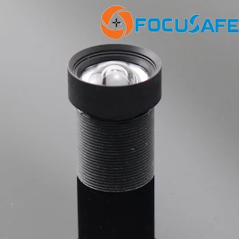 Focusafe 12megapiksline Madala moonutuse Objektiivi 2.78 mm 1/2.3