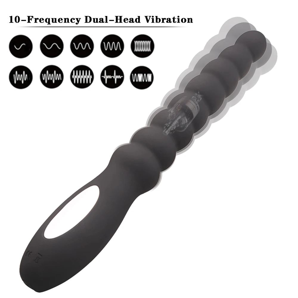 G Spot Vagiina Vibraator 10 Režiimid Kliitori Butt Plug Anal Erootilise Kauba Toodete Sugu Mänguasjad Naine Meeste Täiskasvanute Anal Vibraator Pood